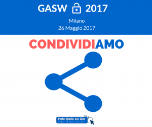 Condividiamo